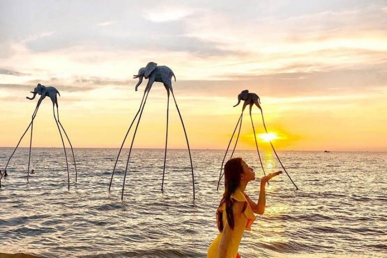 Khám phá Đảo Ngọc Phú Quốc 4N3Đ - Khởi hành chủ nhật hàng tuần